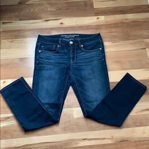 AMERICAN EAGLE WOMAN’S JEANS